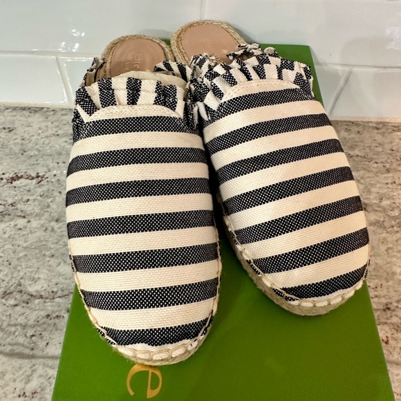 Kate Spade Laila Slip On Shoes Size 8.5 NWT - Picture 10 of 12